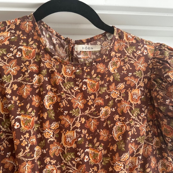 DOEN Rhodia Dress - Picture 2 of 4